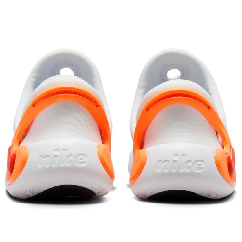 (PS) Nike Dynamo Go 2 EasyOn 'White Total Orange Blue' FD0553-100