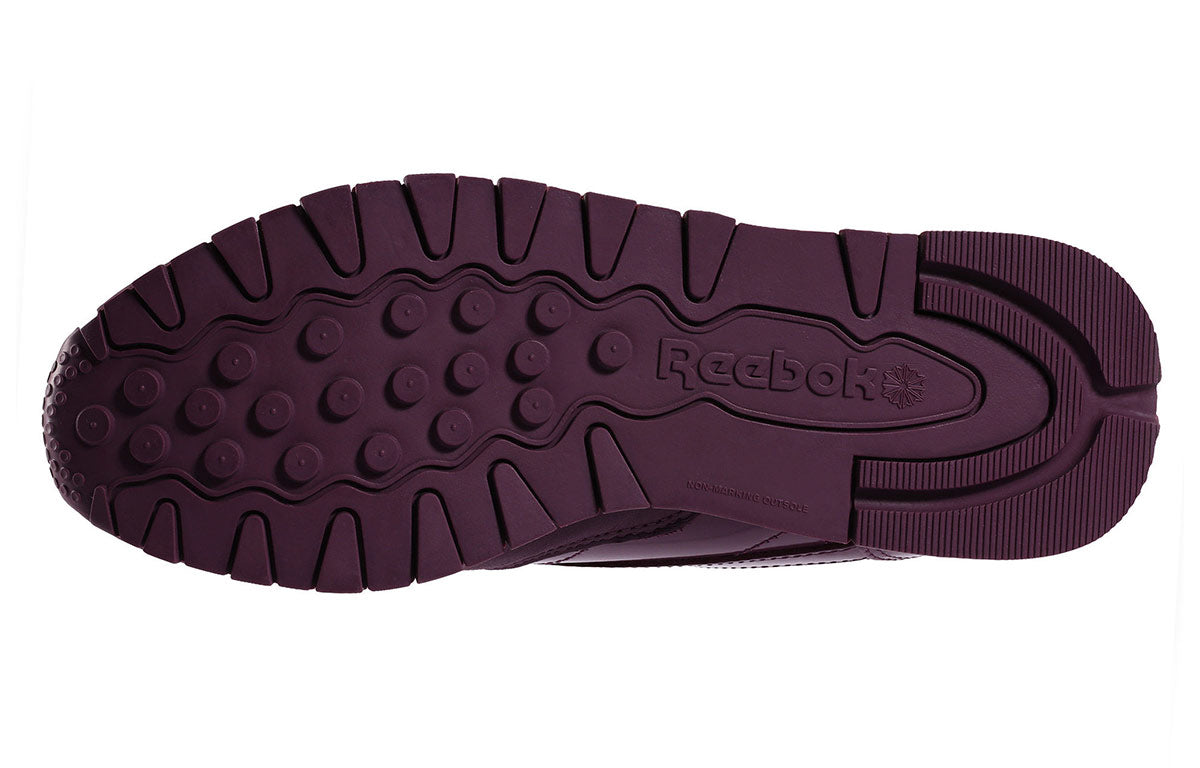 (WMNS) Reebok Leather IL Purple CN1769