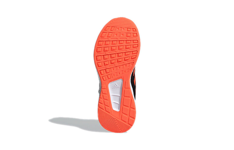 (PS) adidas Runfalcon 2.0 'Black Orange' GZ7436