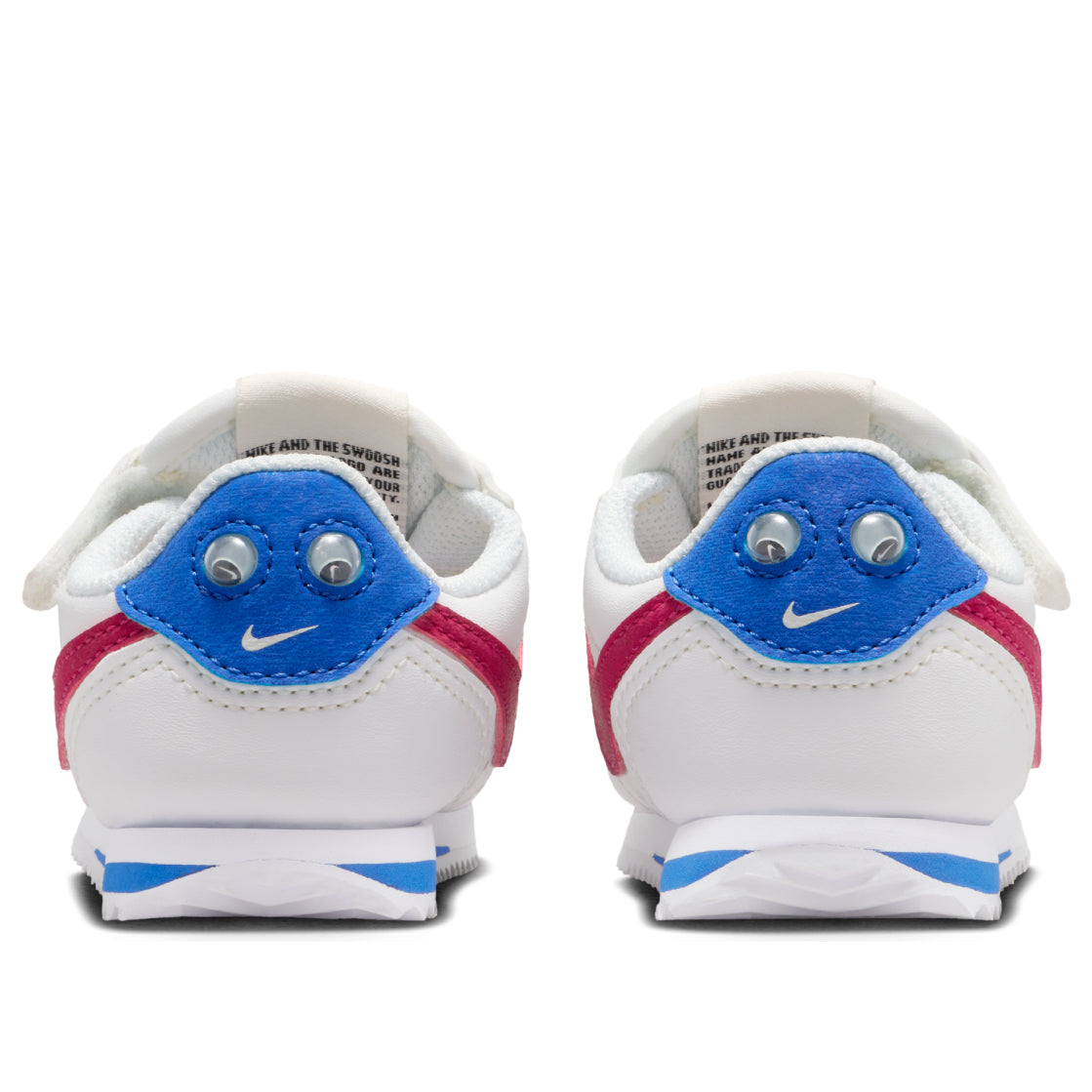 (TD) Nike Cortez EasyOn 'Summit White Hyper Royal White' IH7659-100