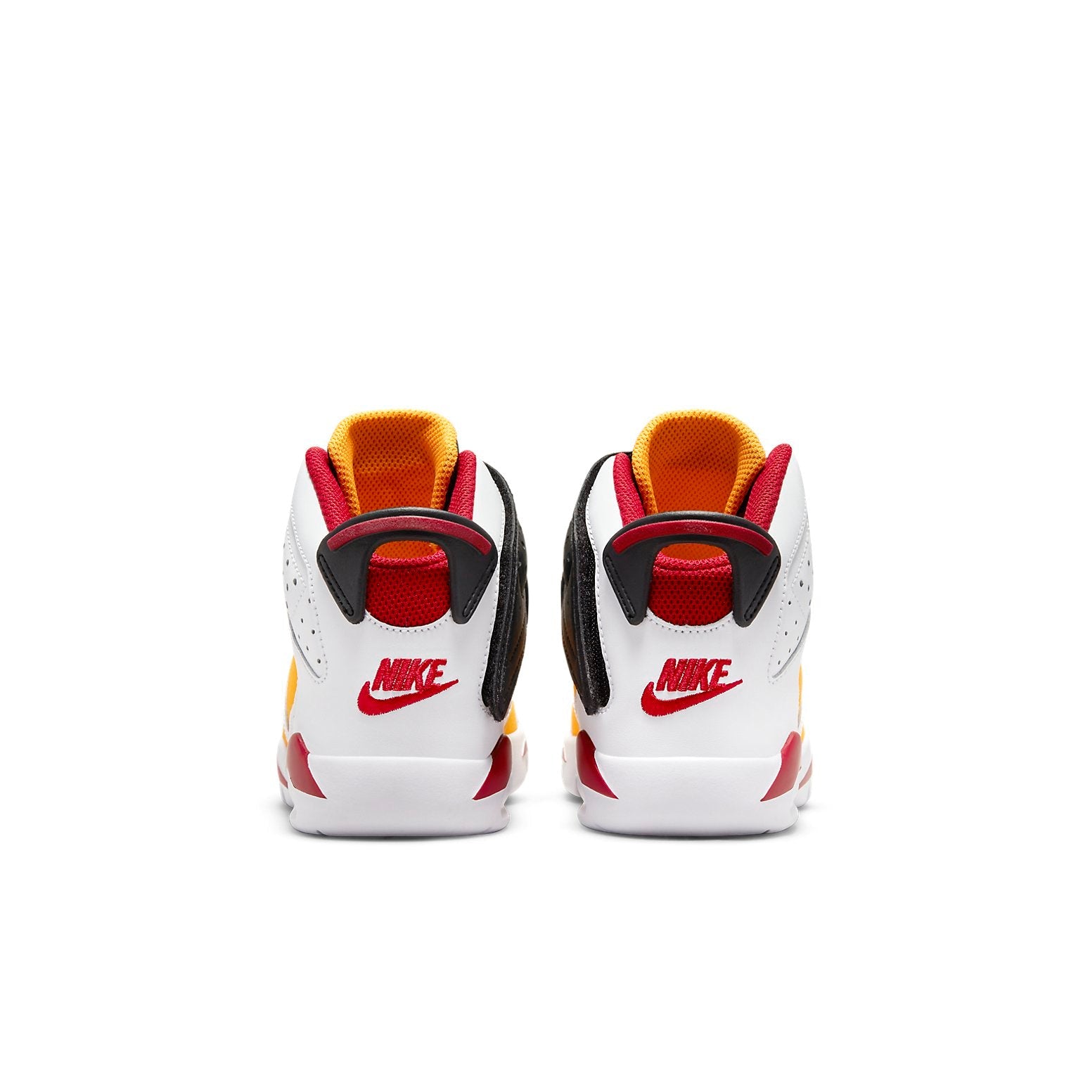 (PS) Air Jordan 6 Retro Little Flex 'White Yellow' DR8497-761