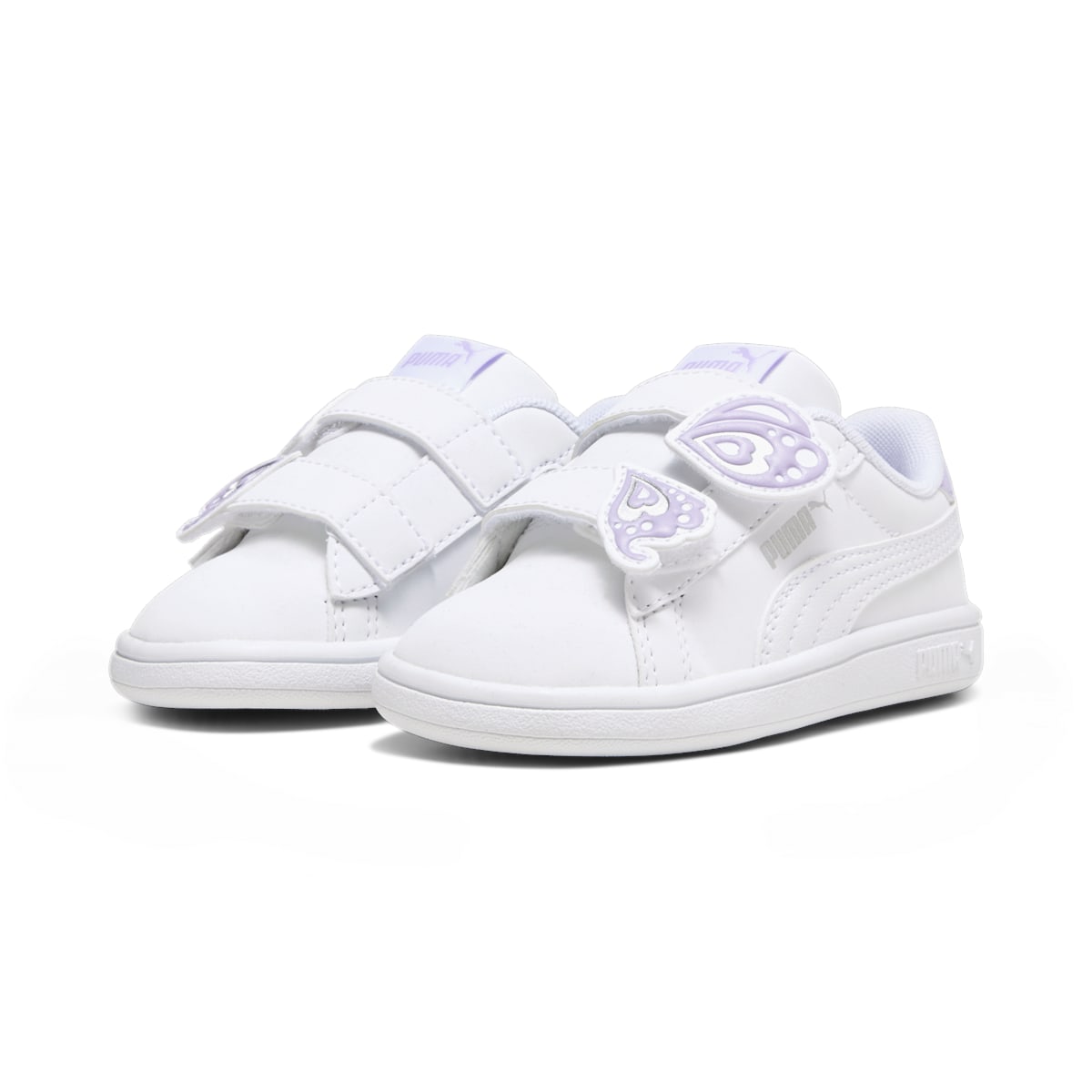 (TD) PUMA Smash 3.0 'Butterfly White' 394804-02