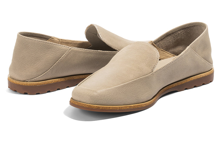 (WMNS) Timberland Kinston Wide-Fit Loafer 'Beige' A1V5Z