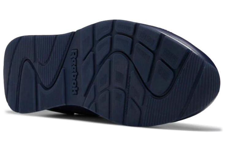 Reebok Royal Glide Running Shoes 'Dark Blue Beige' FW0848