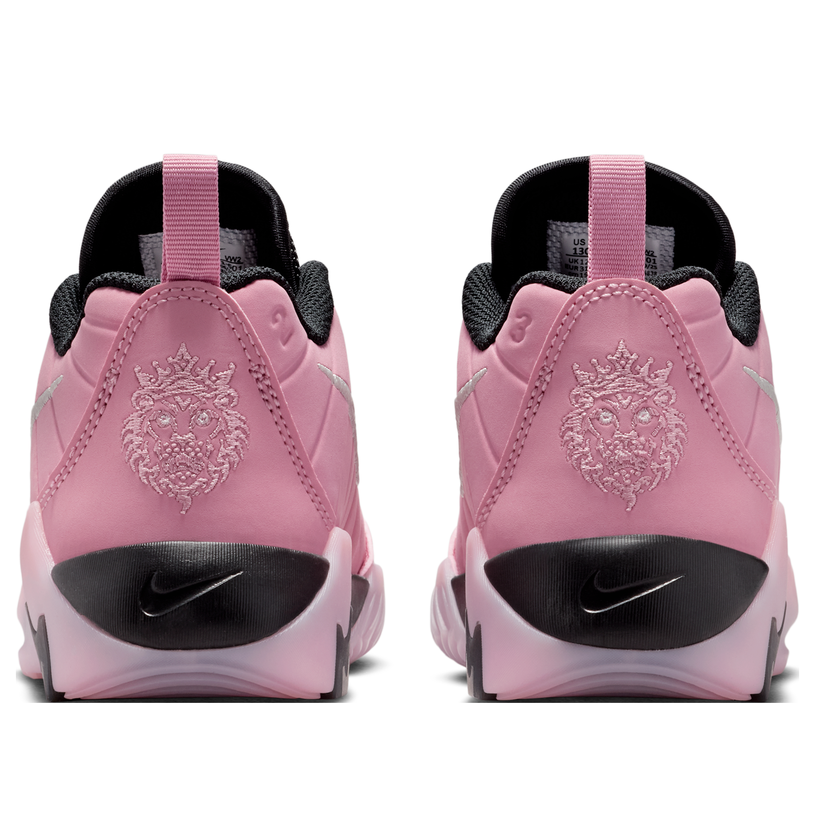 (PS) Nike LeBron Witness 9 'Elemental Pink Black' HV2271-601