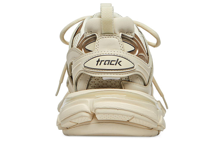 (WMNS) Balenciaga Track Runners 'Beige' 542436W2LA29110