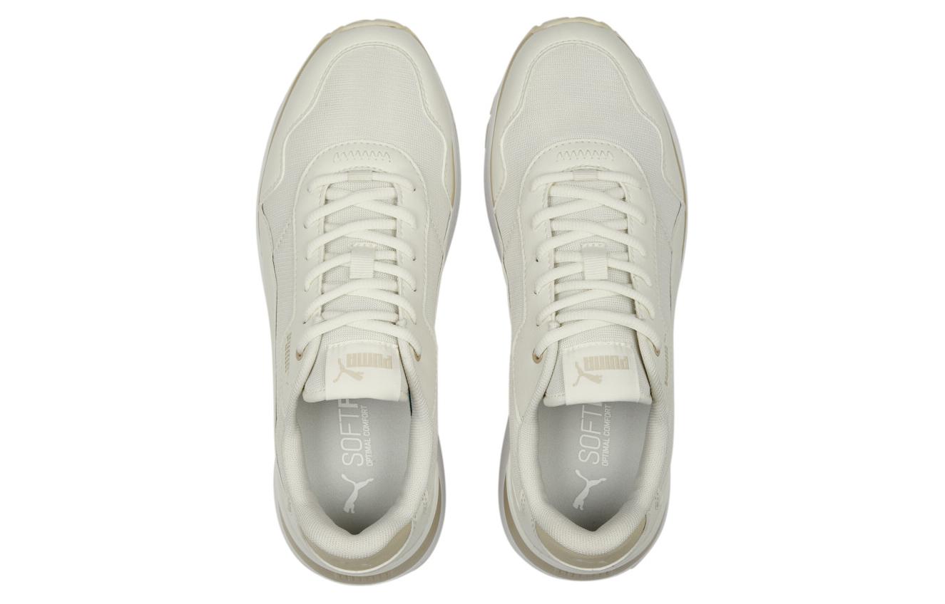 (WMNS) PUMA R78 Voyage Trainers 'Beige White' 380729-25