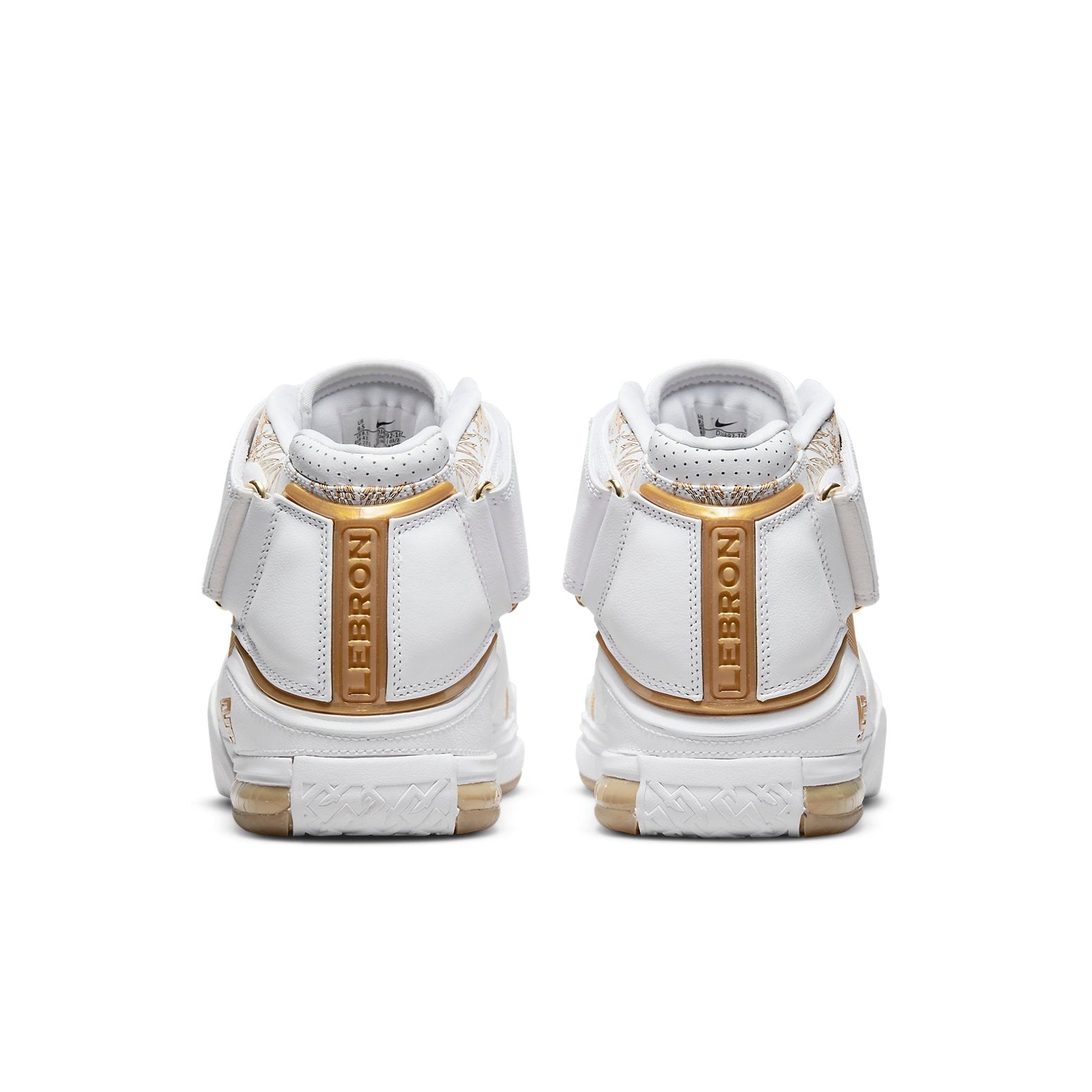 Nike Zoom Lebron 2 Retro 'Maccabi' 2022 DJ4892-100