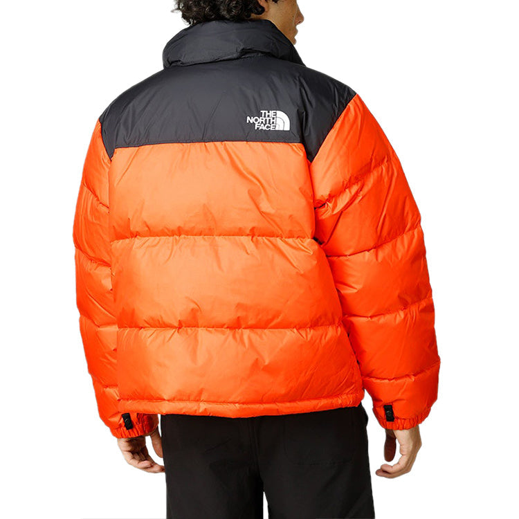 THE NORTH FACE 1996 Retro Nuptse Jacket 'Orange Black' NF0A3C8DR15