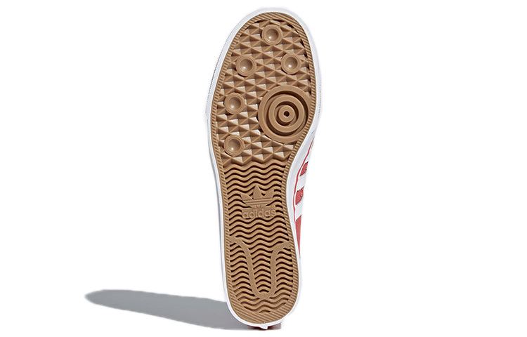 adidas Nizza Lo 'Red' CQ2331