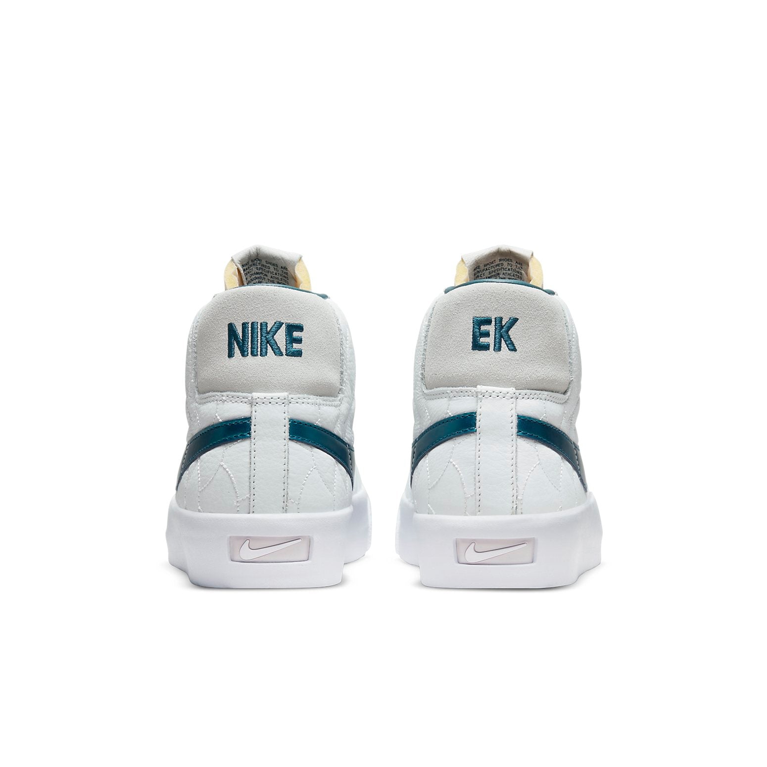 Nike Eric Koston x Zoom Blazer Mid SB 'White Nightshade' DO9399-100