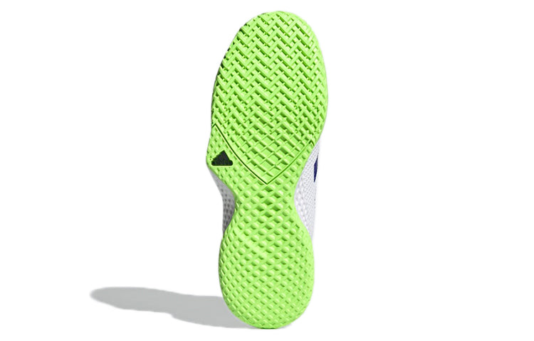 adidas Court Control 'White Signal Green' H00941