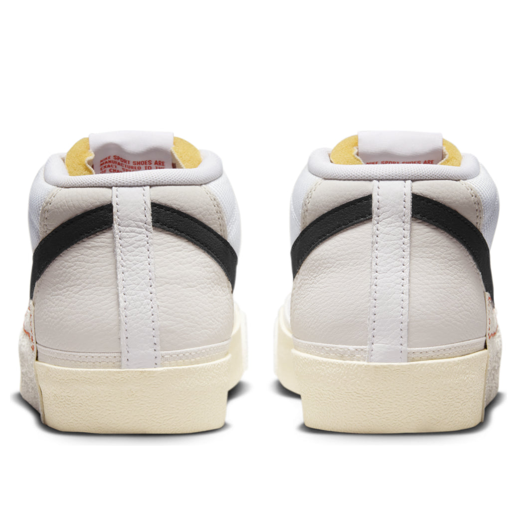 Nike Blazer Low Pro Club 'White Black' FJ3694-100