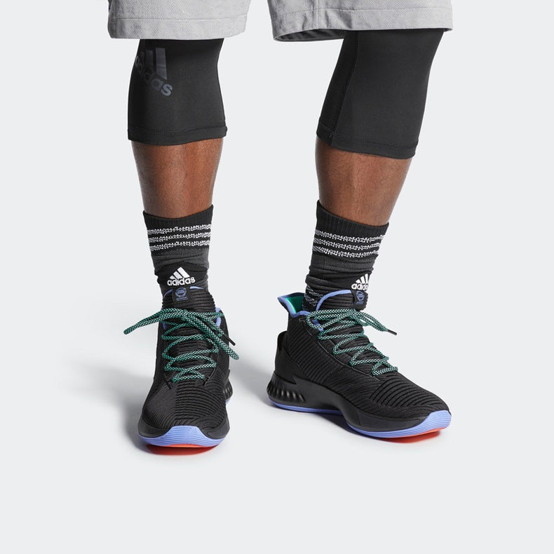 adidas D Rose 9 'Black' BB8018