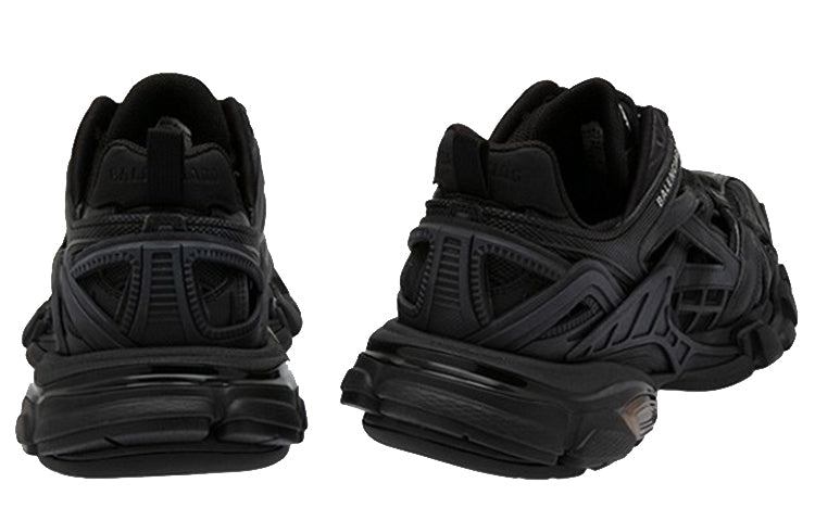 (WMNS) Balenciaga Track 2.0 Sneakers 'Black' 568615W2MA11000