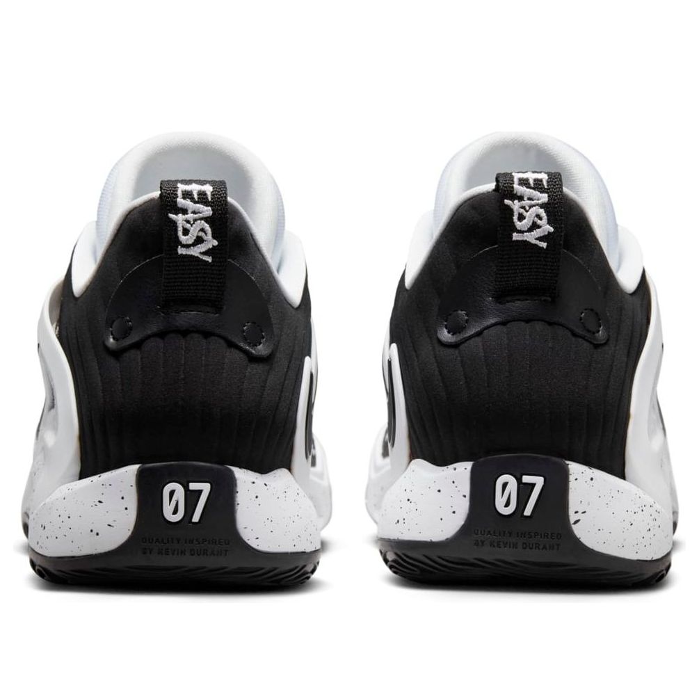 Nike KD 15 TB 'White Black Speckled' DO9826-100