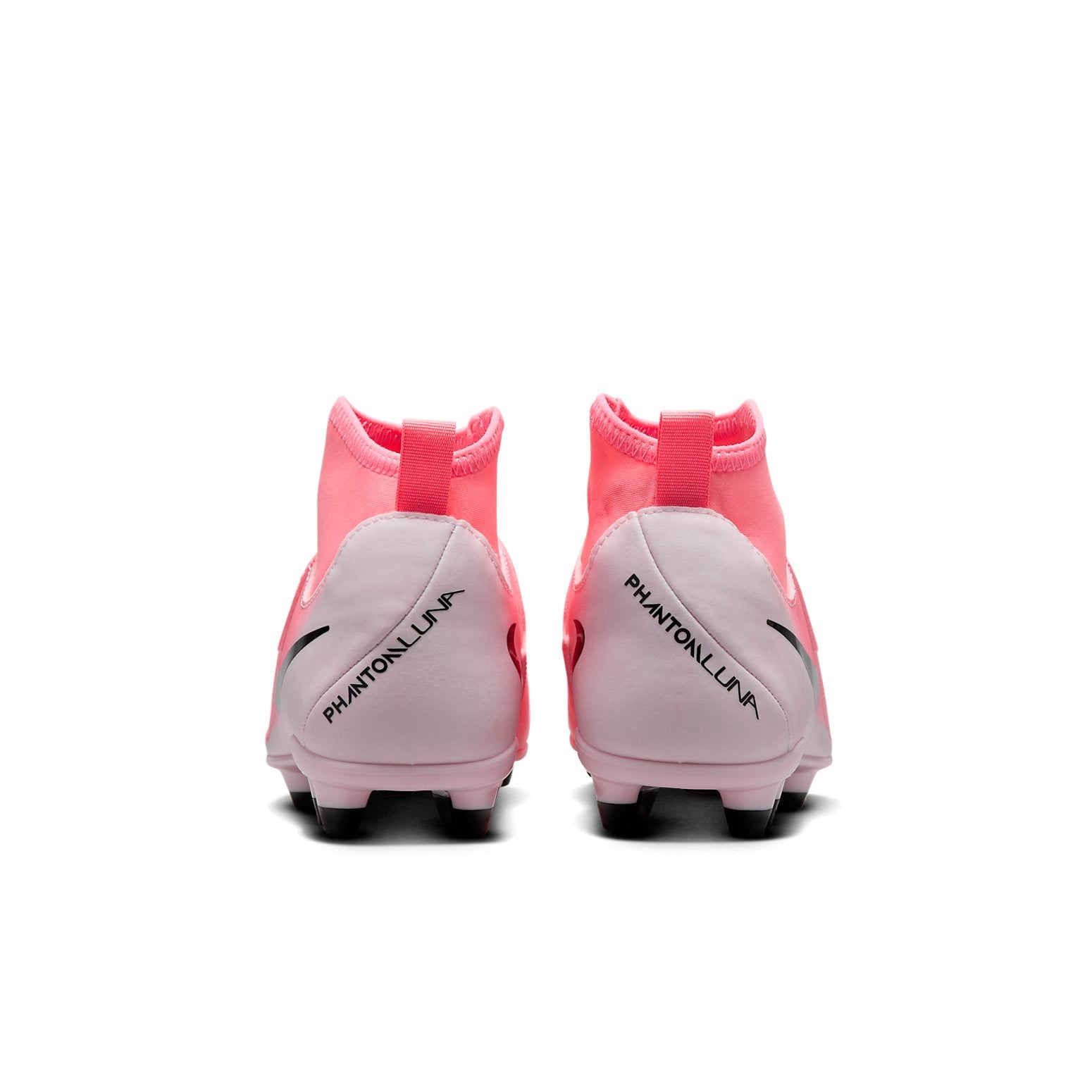 (GS) Nike Phantom Luna Club FG 'Pink Black' FJ2601-600