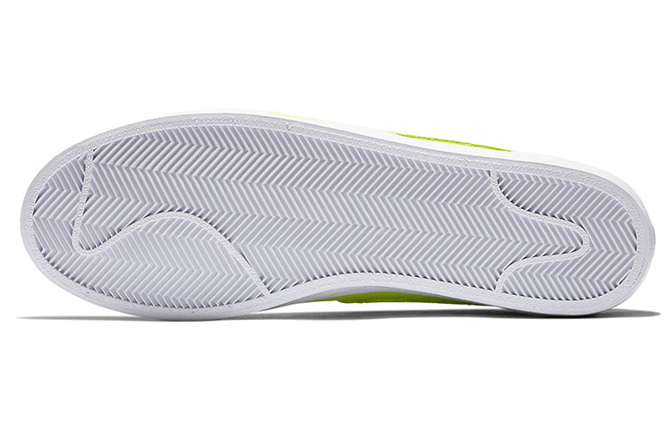 Nike Blazer Low PRM 'Volt' AT6163-700