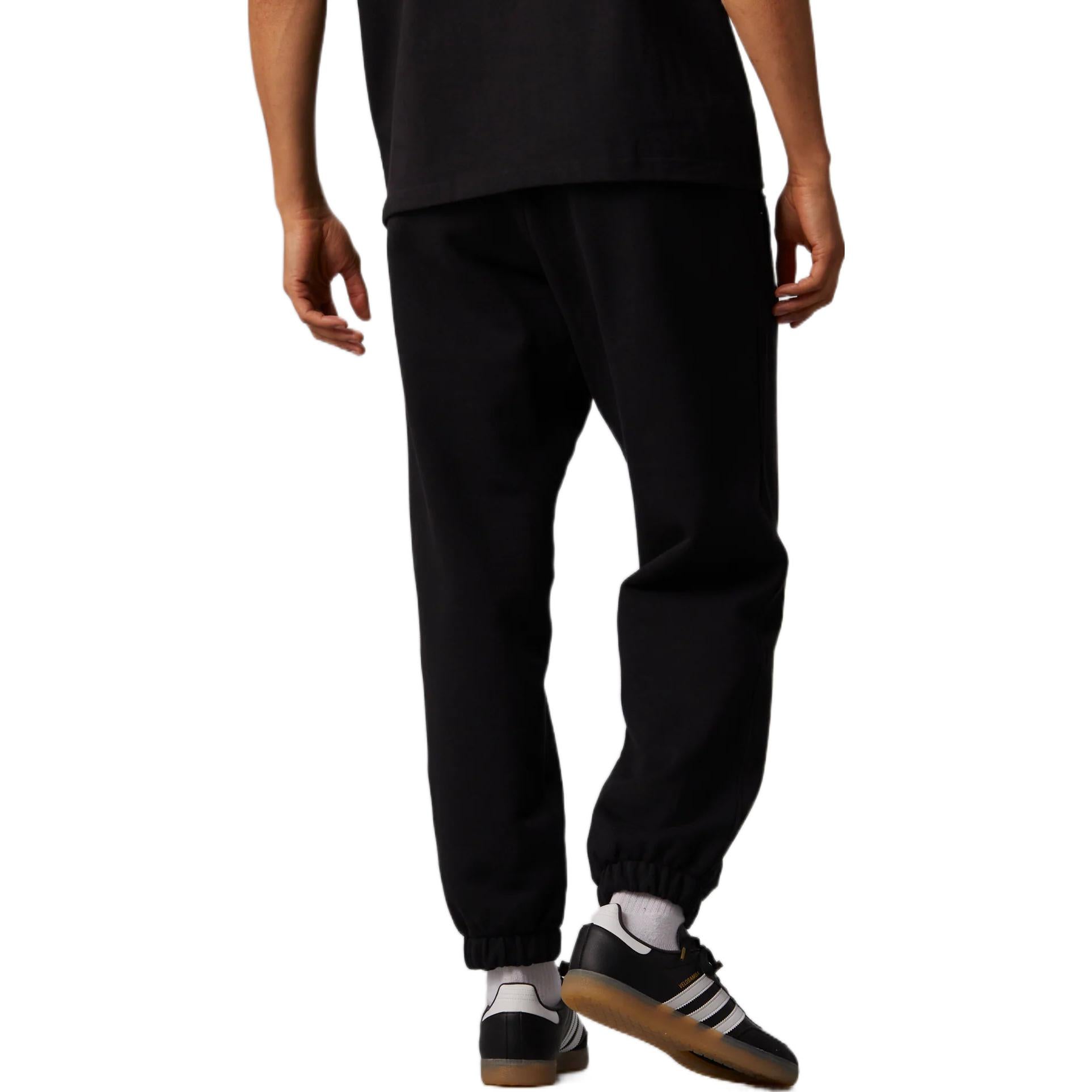 adidas x Pharrell Humanrace Small Logo Sweatpants 'Black' HG2690