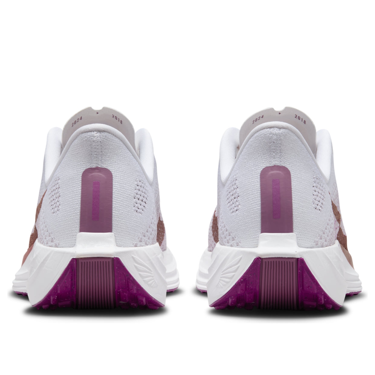 (WMNS) Nike Pegasus Plus 'White Metallic Red Bronze' FQ7261-108