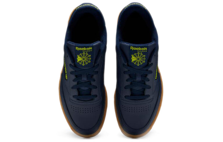 Reebok Club C 85 MU 'Collegiate Navy Gum' EF3246