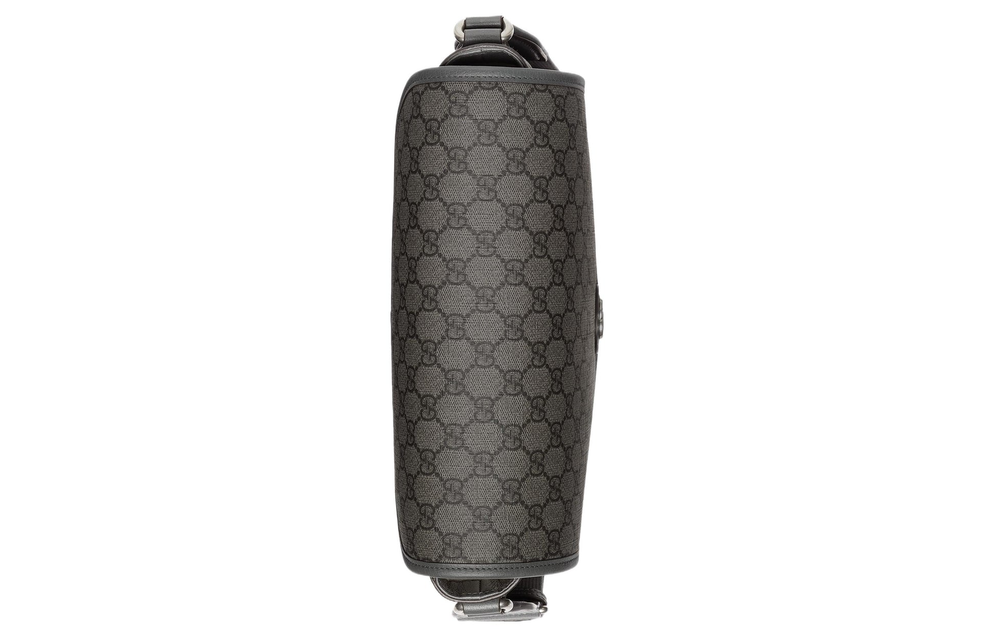 Gucci Ophidia Medium Messenger Bag 'Grey Black' 761741-FACJY-1244