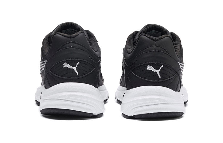 PUMA Axis SL White/Black Low sneakers 368466-02