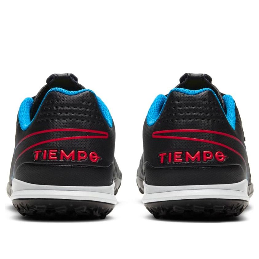 (GS) Nike JR Legend 8 Academy TF 'Black Blue Red' AT5736-090