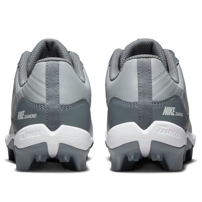 (GS) Nike Alpha Huarache 4 Keystone 'Wolf Grey White' DJ6525-012