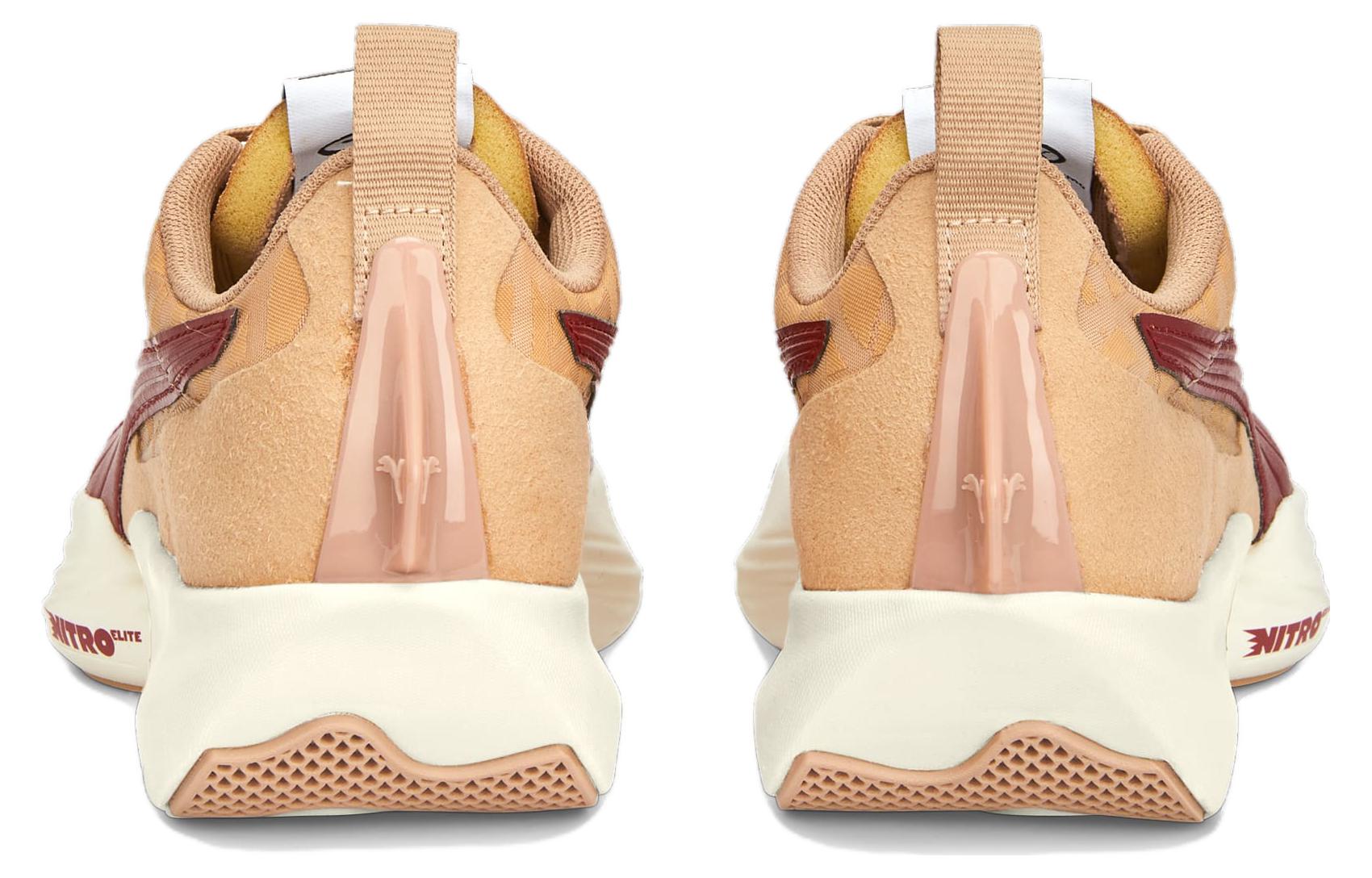 (WMNS) PUMA Ciele Athletics x Fast-R Nitro Elite 'Dusty Tan' 378435-02
