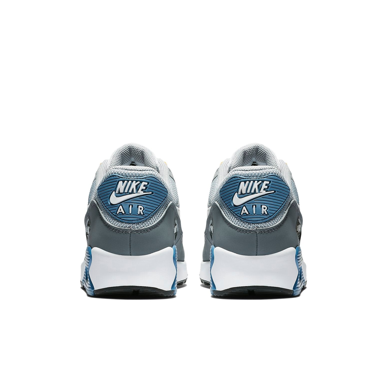Nike Air Max 90 Essential 'Grey Indigo' AJ1285-016
