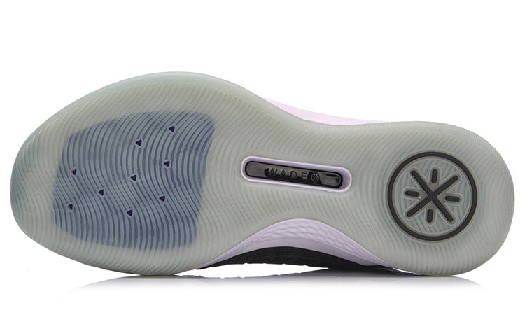 Li-Ning Wade All In Team 5 'Black Purple' ABAN017-2