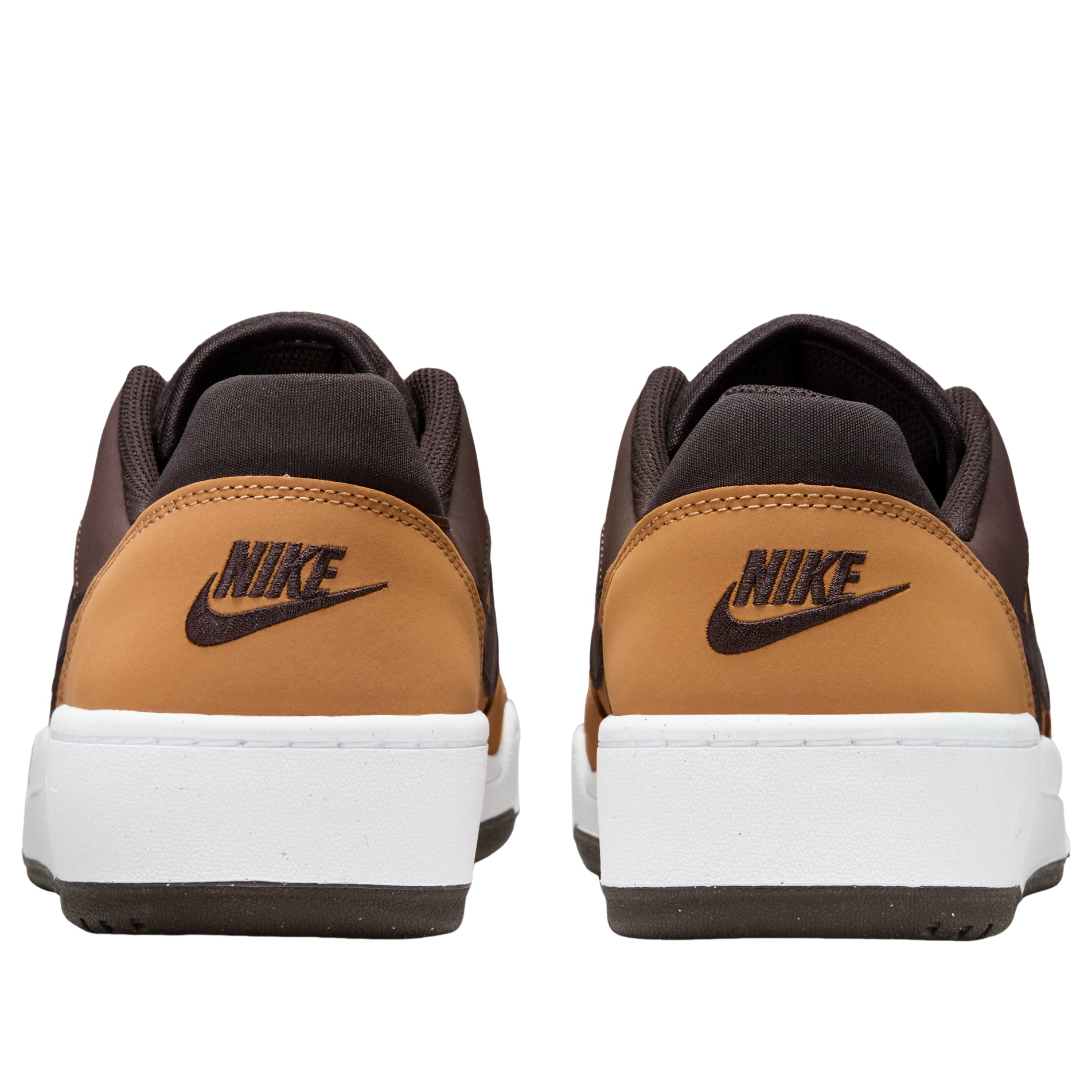 Nike Full Force Low Premium 'Flax Baroque Brown White Velvet Brown' HF7734-200