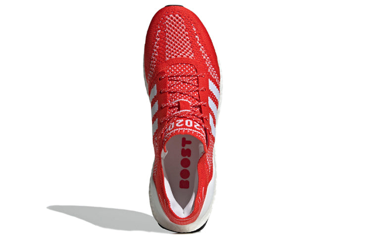 adidas Ultraboost DNA Primeknit '2020 Pack - Active Red' FV6053