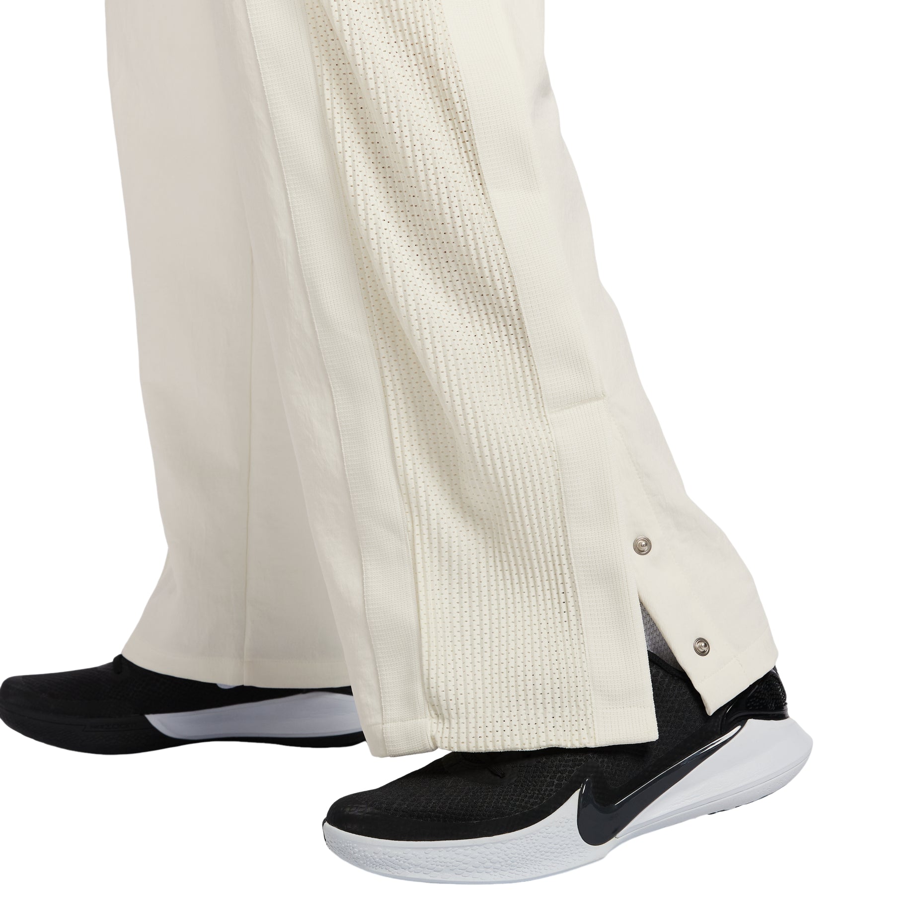 Nike x Kobe Bryant Pleated Pants Asia Sizing 'White' IB0010-133