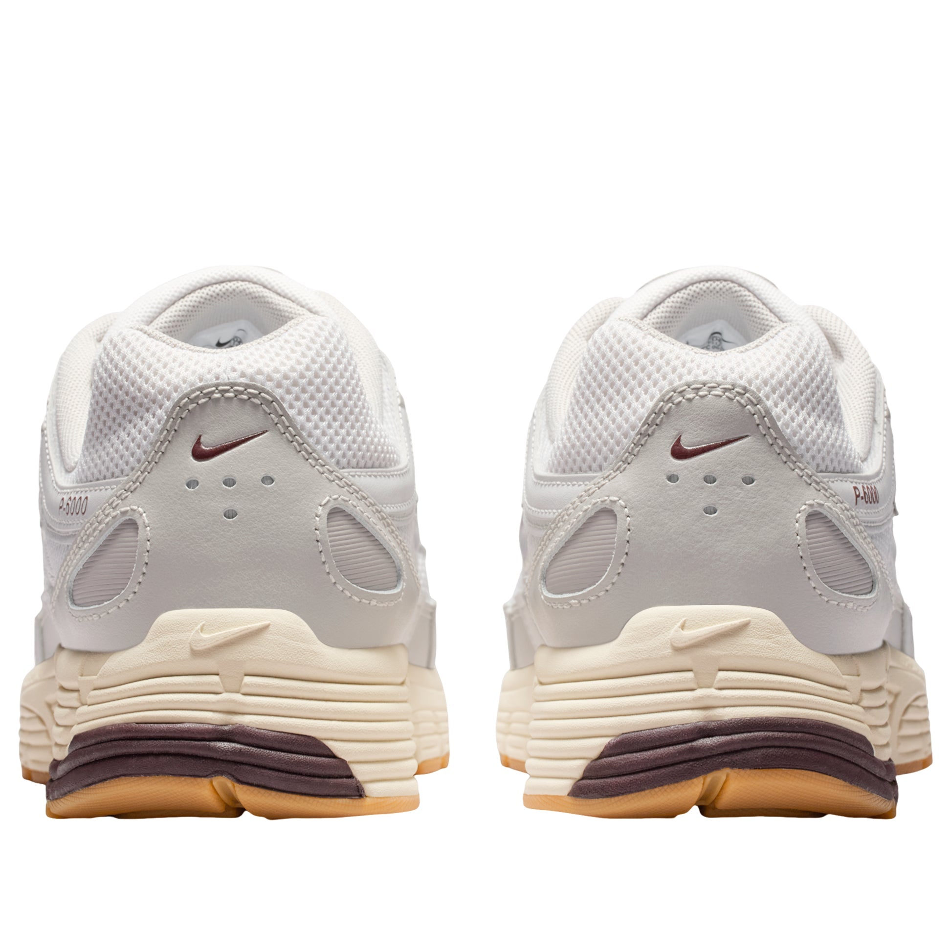 Nike P-6000 'College Grey Burgundy Crush'  CD6404-028