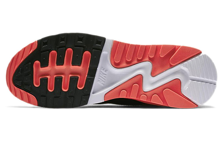 (WMNS) Nike Air Max 90 Ultra 2.0 Flyknit 'Infrared' 881109-100