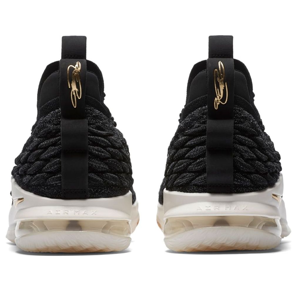 Nike LeBron 15 Low 'Metallic Gold' AO1755-001