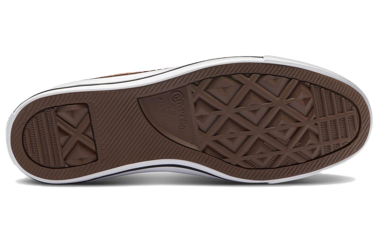 Converse Chuck Taylor All Star Vintage Leather 'Brown' A04312C