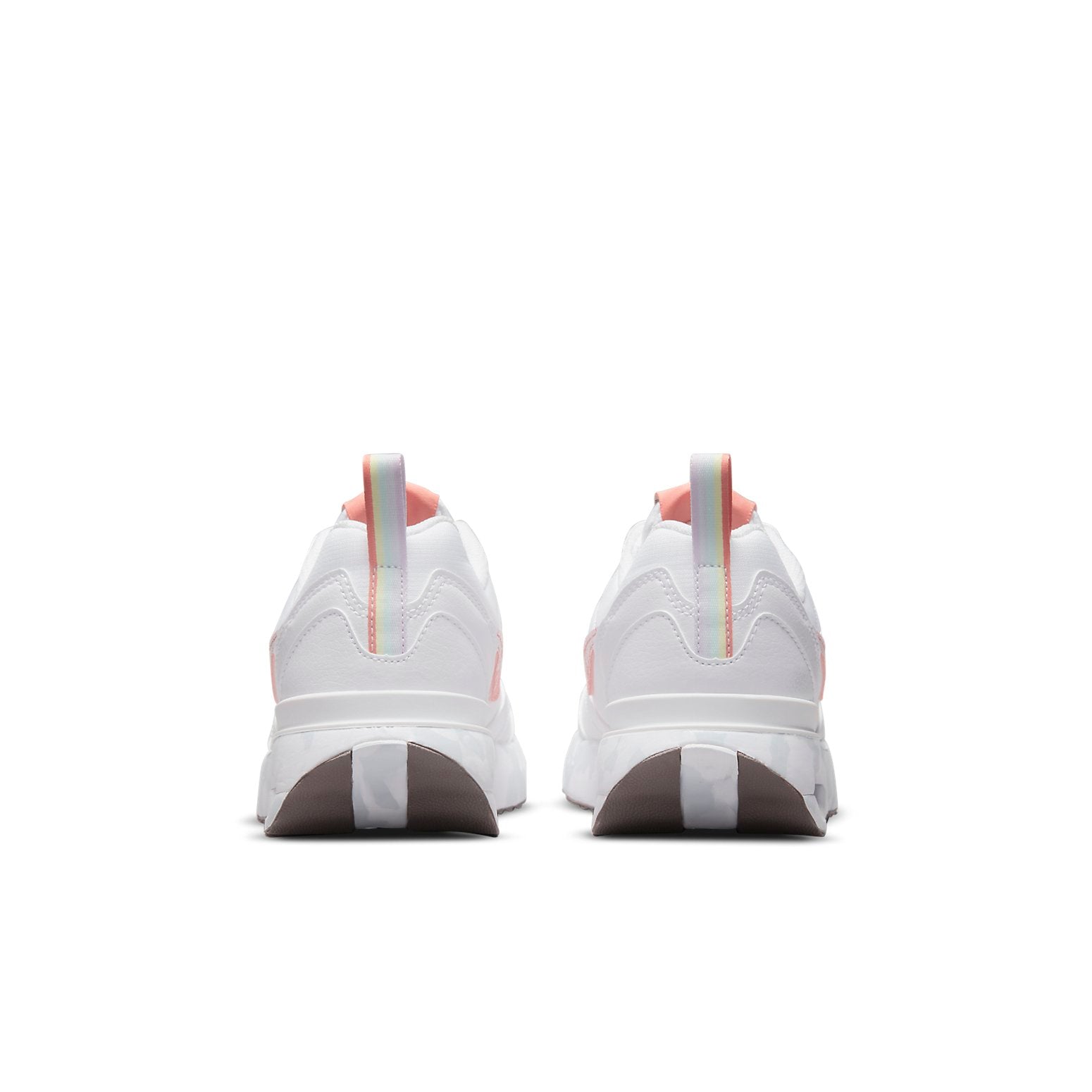 (GS) Nike Air Max Dawn SE 'White Light Madder Root' DM0960-100