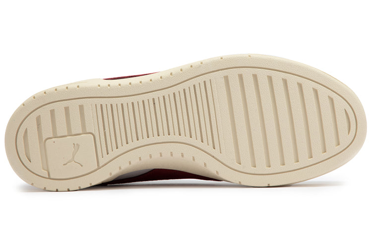 PUMA CA Pro Ivy League 'White Intense Red' 388556-02