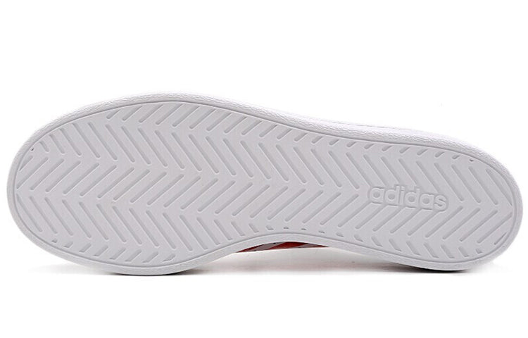adidas neo Court 70s 'White Bright Red' F34474