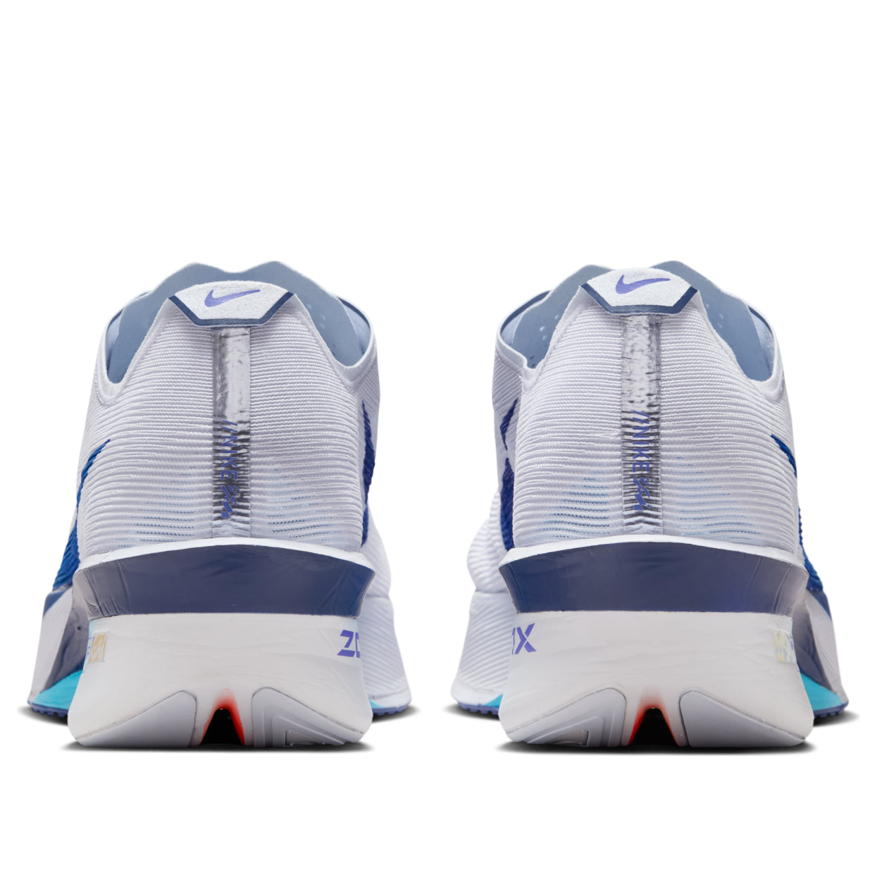 Nike ZoomX Vaporfly Next% 4 'Ghost Persian Violet Football Grey Blue Void' HF6414-001