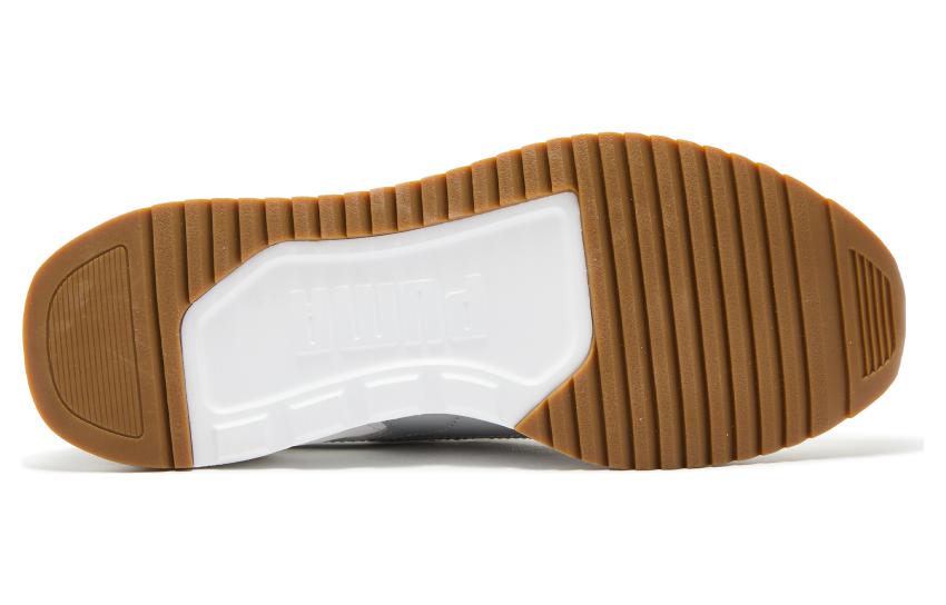 PUMA R78 Wind Nylon 'White Beige' 392901-06