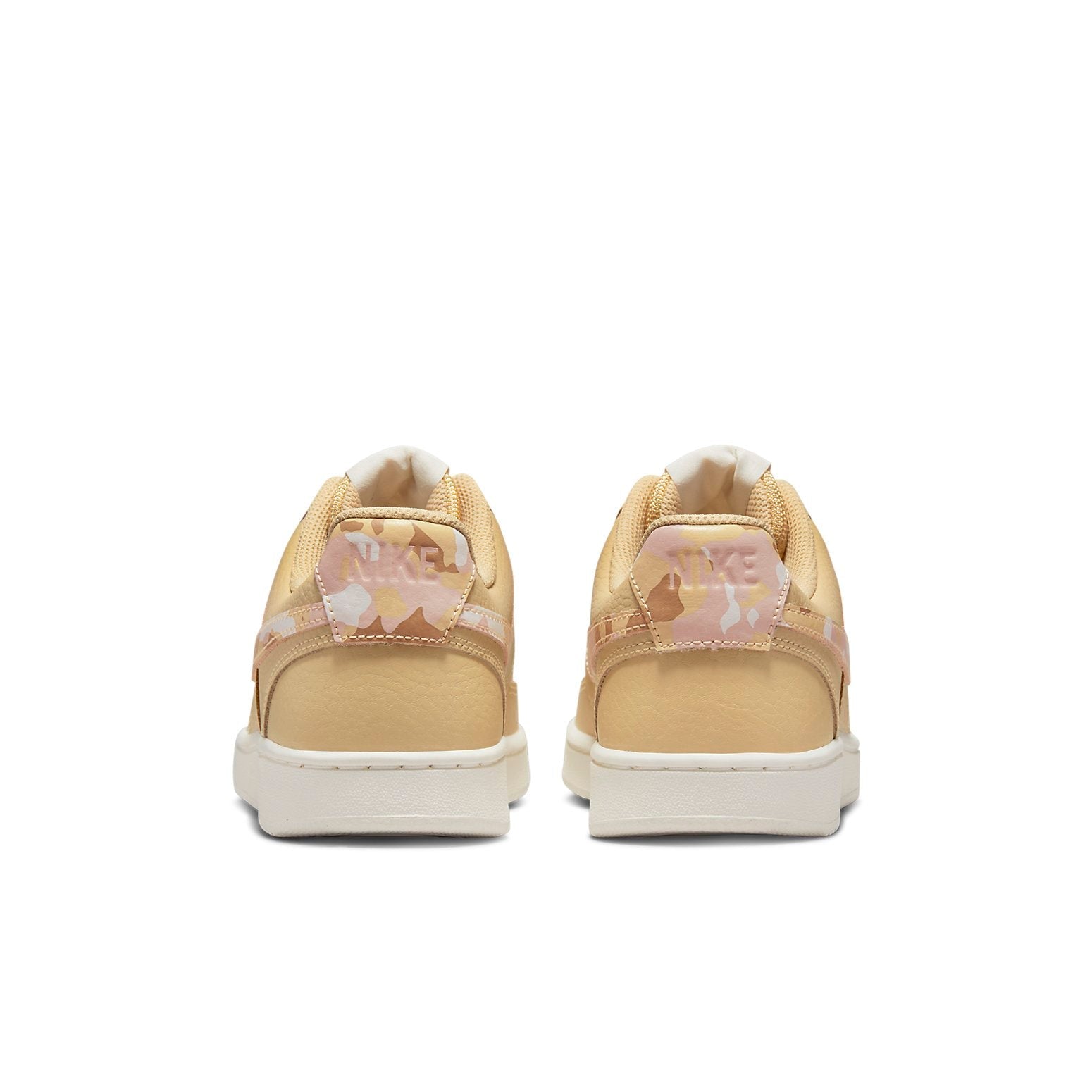 (WMNS) Nike Court Vision Low 'Sesame Camo' DX3734-200