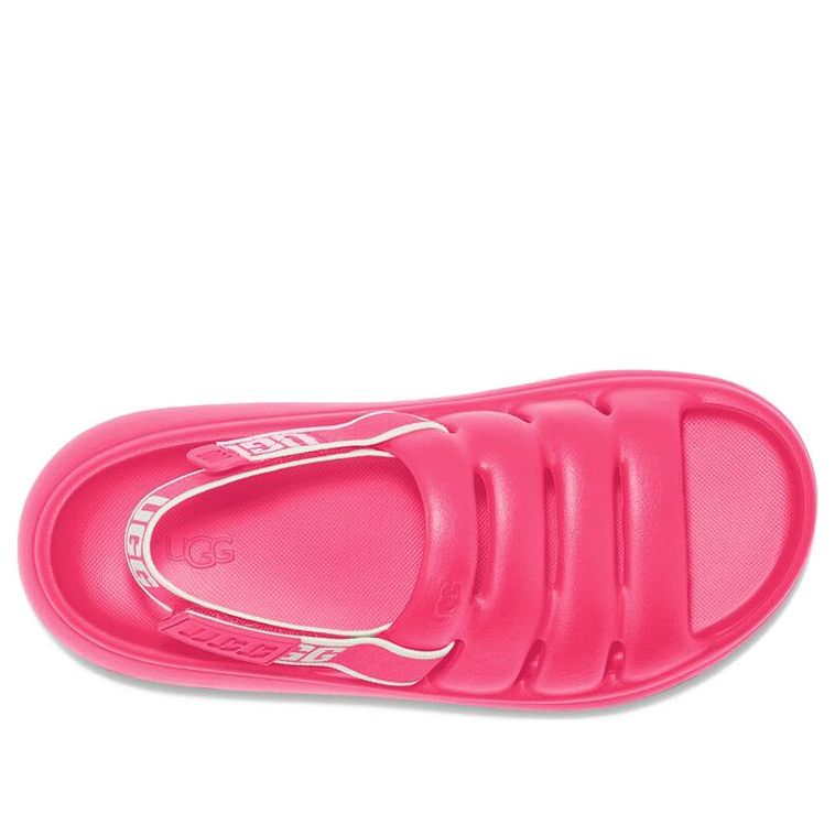 (WMNS) UGG Sport Yeah Slide 'Taffy Pink' 1126811-TYPN