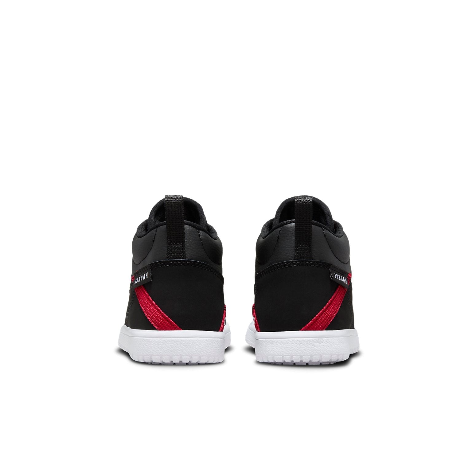 (GS) Air Jordan Fadeaway 'Black Gym Red White' AO1330-016