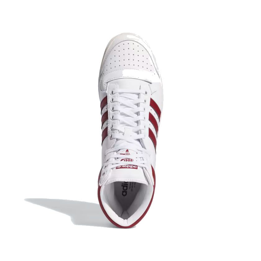 adidas Top Ten Hi 'White Red' EF6367