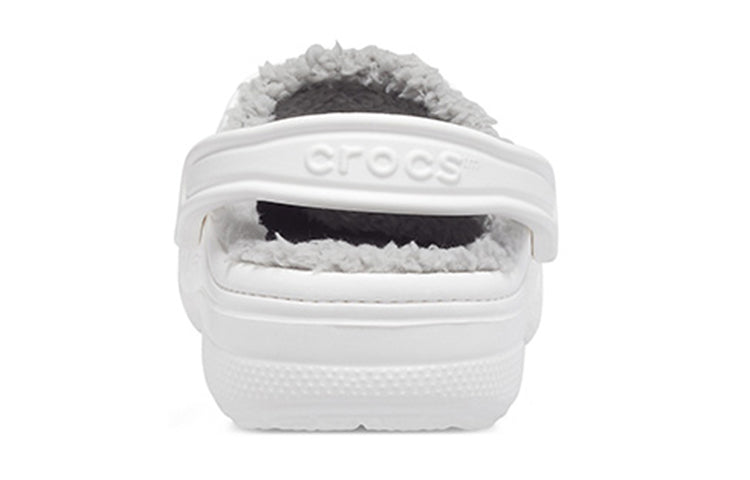 Crocs Baya Lined Clog 'White' 205969-11H
