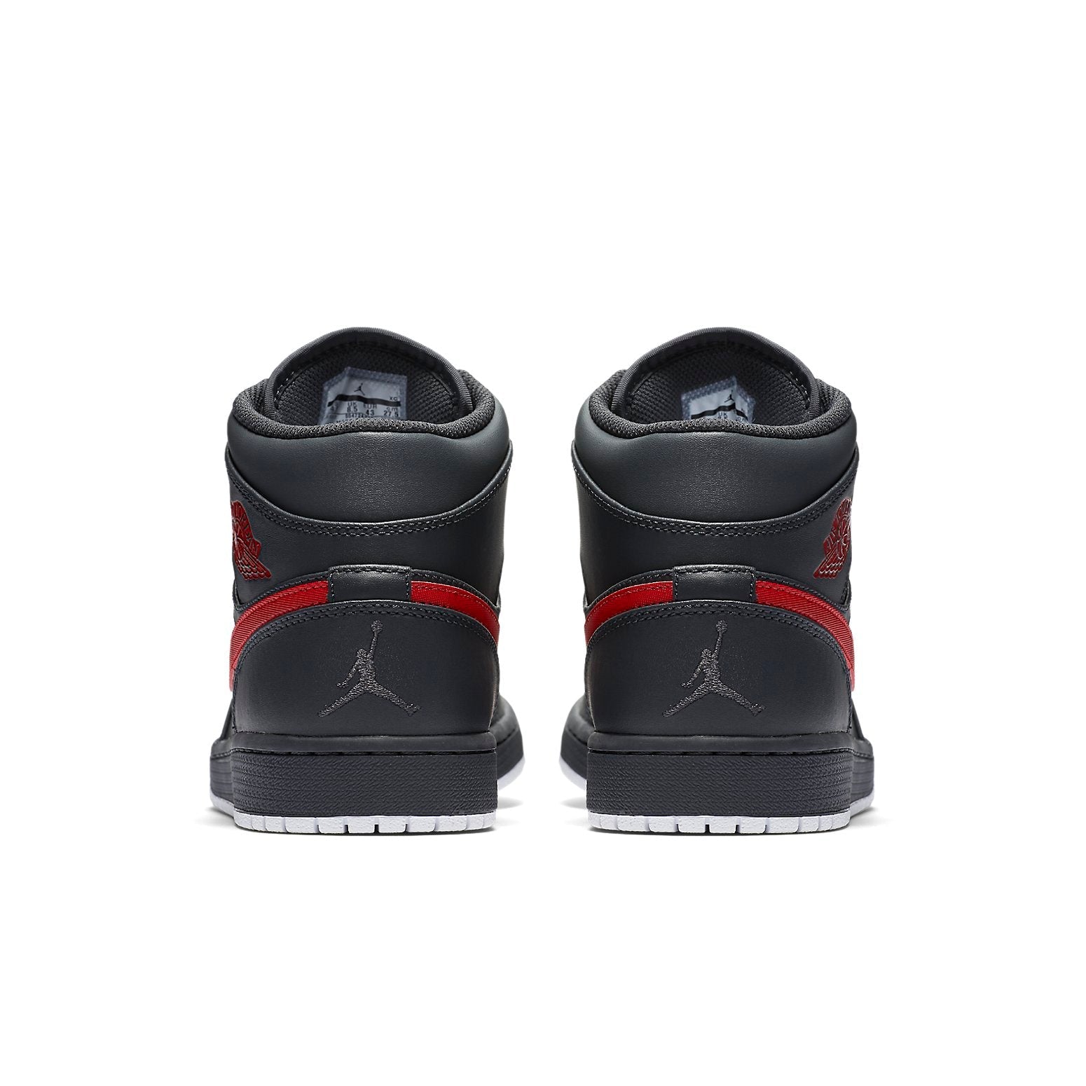 Air Jordan 1 Retro Mid 'Anthracite' 554724-045